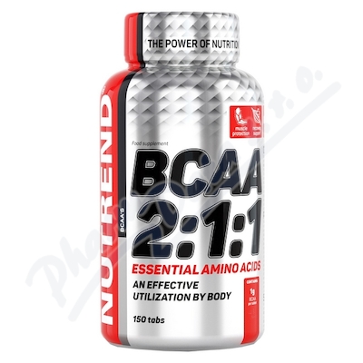 NUTREND BCAA 2:1:1 tabs.150