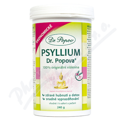 Dr.Popov Psyllium 240g