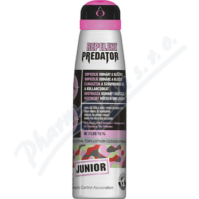 Repelent Predator Junior spray 150ml