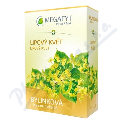 Megafyt Lipový květ 30g