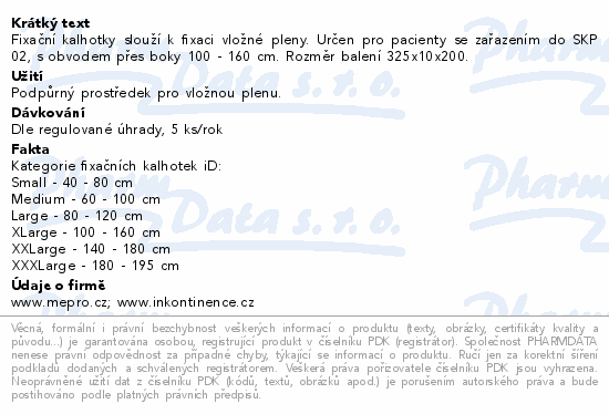 iD Fix Comfort Super XL 5ks