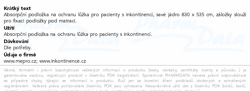 iD Protect Super 90x180cm 20ks