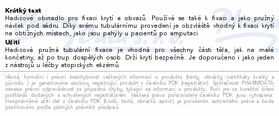 Tubifast obinadlo 10.75cmx10m