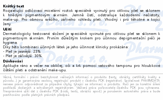 ISISPHARMA Neotone Aqua Micellar Solution 50ml