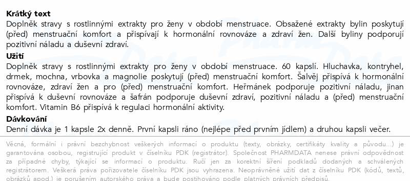 NEOBOTANICS Menzes-comfort cps.60