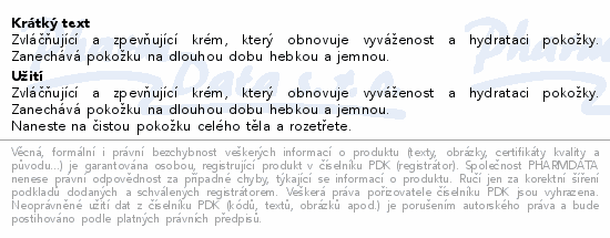 Rituals The Ritual of Sakura tělový krém 220ml
