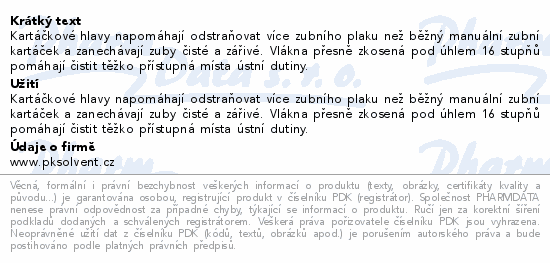 Oral-B iO Ultimate Clean Black kartáčk.hlavice 4ks