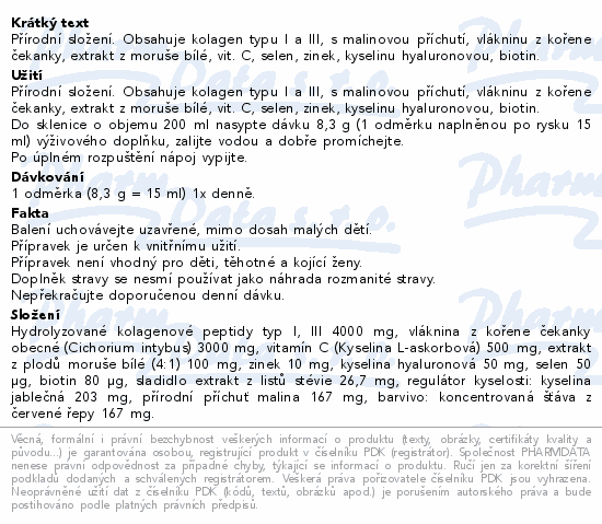 ZEEN by Roal Beauty Collagen premium 249g