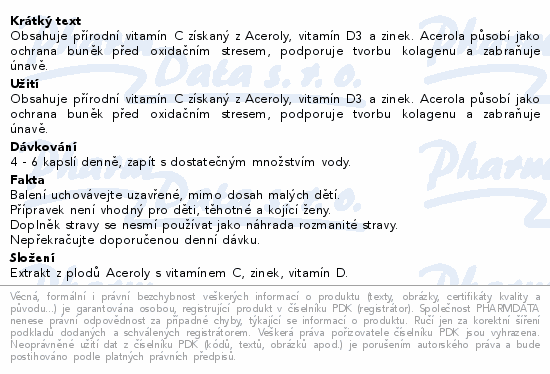 ZEEN by Roal Imunita Trio ZN+D3+C cps.60