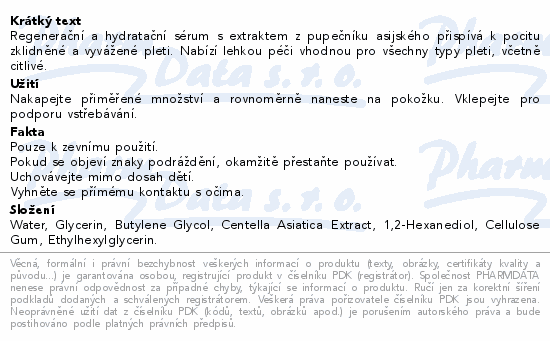 Madagascar Centella Ampoule 55ml