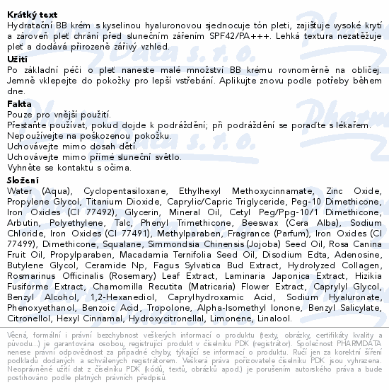 MISSHA M Perfect Cover BB Cream SPF42 No.25 20ml