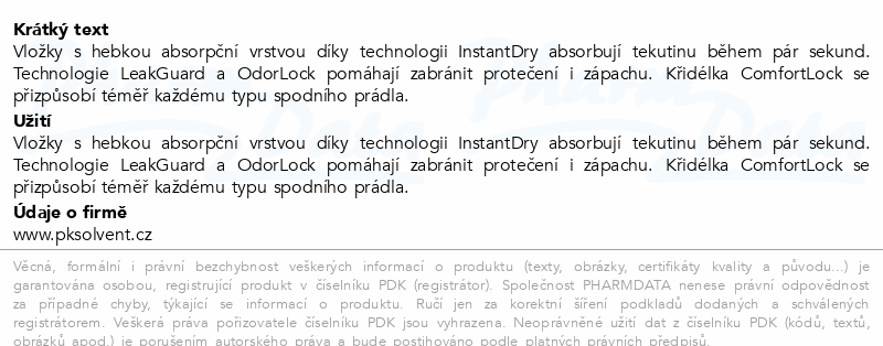 Always Ultra Day Super 2 vložky 16ks