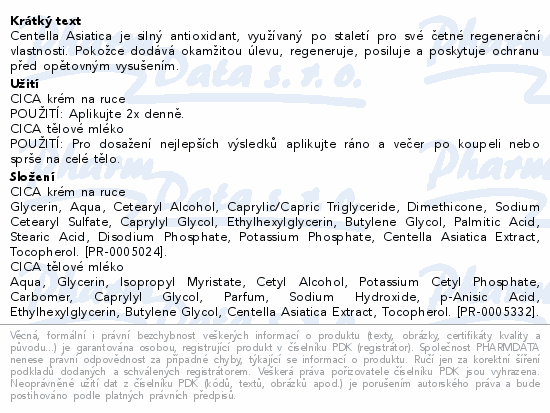 Neutrogena Intenzivní regenerace dárková sada