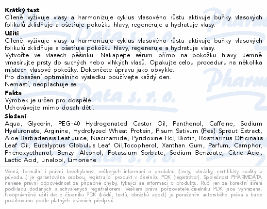 Parusan sérum ženy 2x 50ml