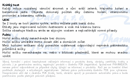 Yankee Candle Christmas Tree vonná svíčka 567g