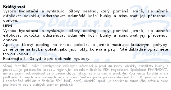 Sol de Janeiro Bum Bum tělový peeling 220g