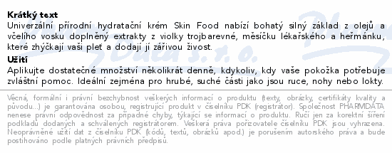 WELEDA Skin Food 30ml