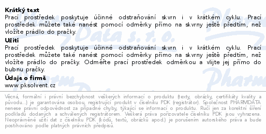 Ariel Color gel na praní XL 4995ml