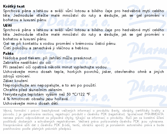 Rituals The Ritual of Karma sprchový gel 200ml