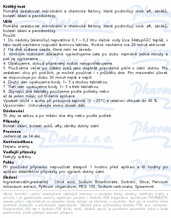 Bioplus Pythie chytrá houba 5x3g